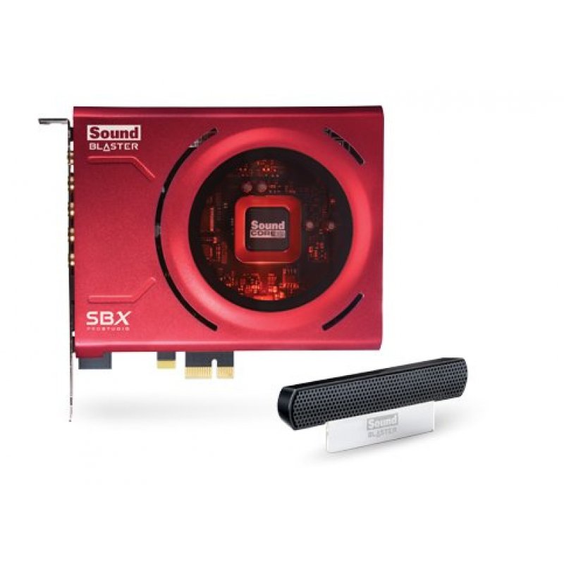 Creative Sound Blaster Z PCIe - Retail