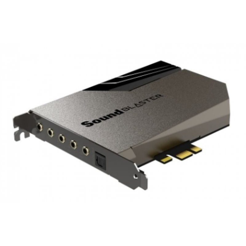 Creative Labs Sound Blaster AE-7 Interne 5.1 canaux PCI-E