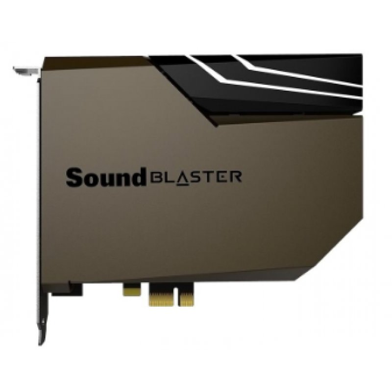Creative Labs Sound Blaster AE-7 Internal 5.1 channels PCI-E