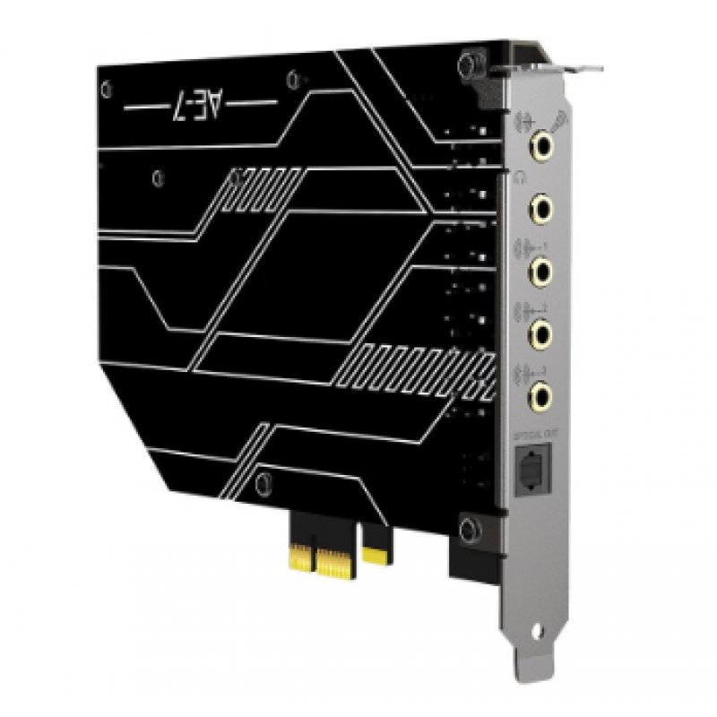 Creative Sound Blaster AE-7 Soundkarte PCIe