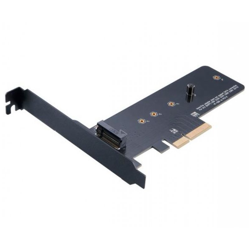 Carte Controleur Akasa compatible PCI-Express - SSD M.2