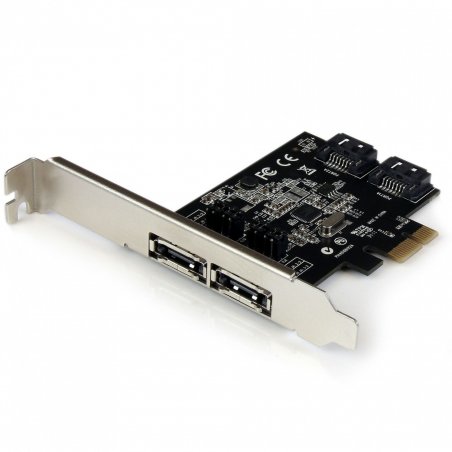 CONTROLEUR PCI EXPRESS ESATA/SATA 6 GB/S