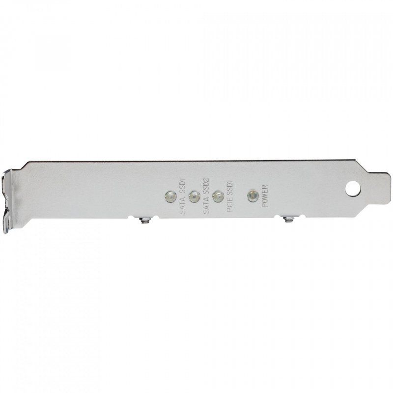 ADAPTATEUR SSD M.2 NGFF A 3 PORTS - CARTE M.2 NGFF PCIE