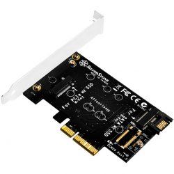 Silverstone ECM20 interface cards/adapter Internal PCIe, SATA
