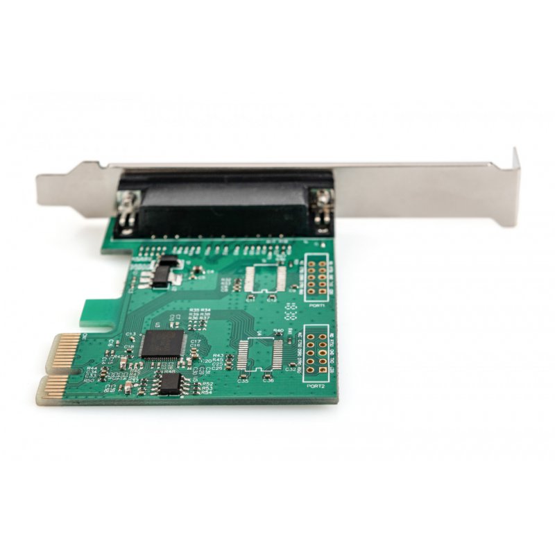 Digitus 1-Port Parallel Interface Card, PCI Express