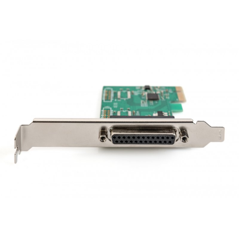 Digitus 1-Port Parallel Interface Card, PCI Express