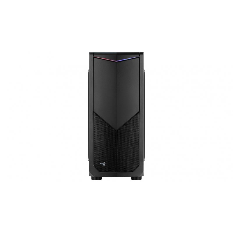 Aerocool Tomahawk Midi-Tower - schwarz