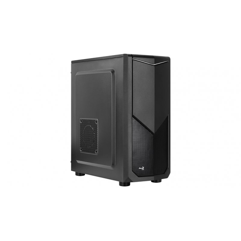 Aerocool Tomahawk Midi-Tower - schwarz