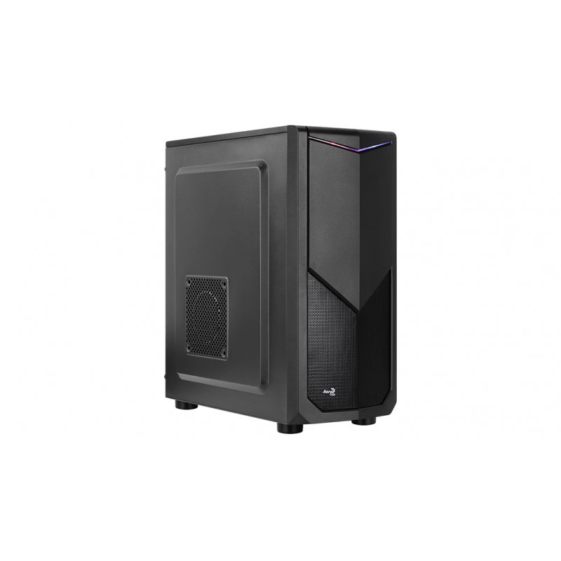 Aerocool Tomahawk Midi Tower Black