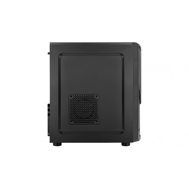 Aerocool Tomahawk Midi-Tower - schwarz