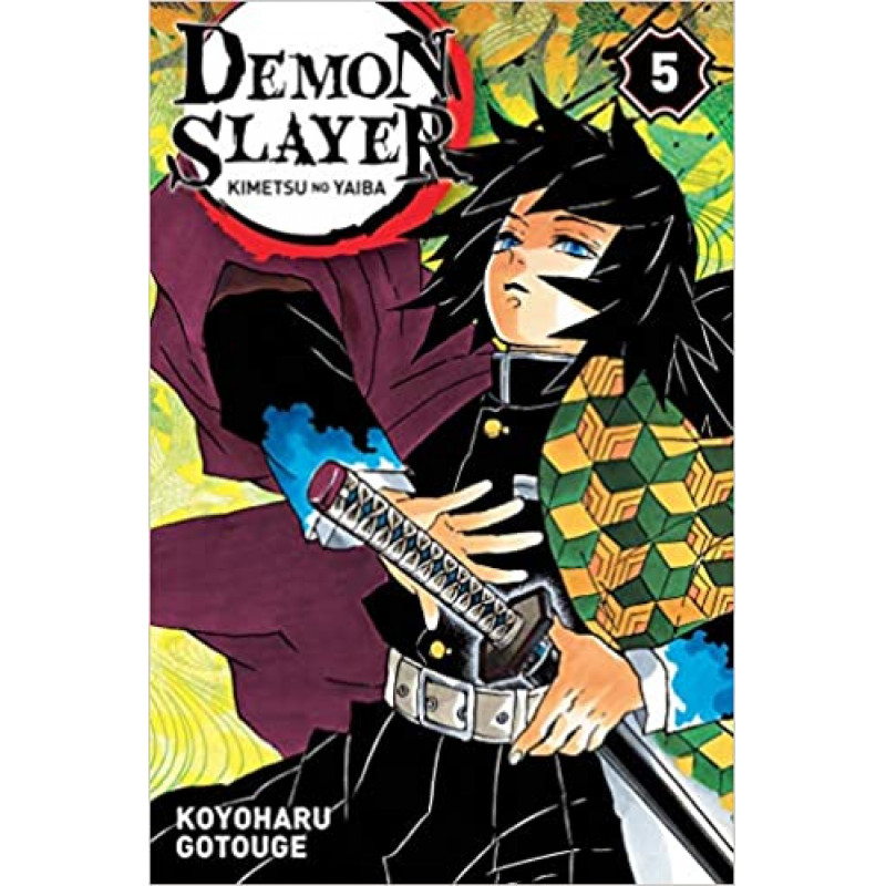 DEMON SLAYER - Tome 5
