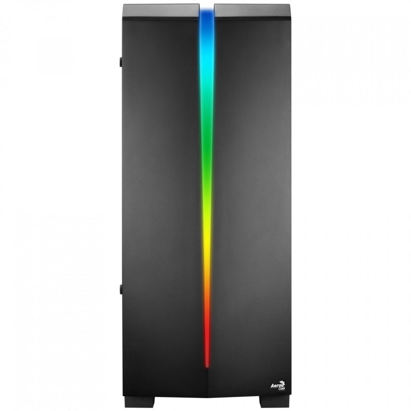 Aerocool Scar Midi Tower Black