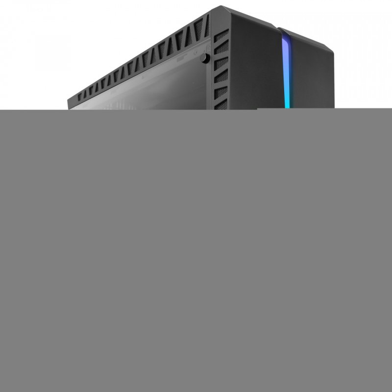 Aerocool Scar Midi Tower Black