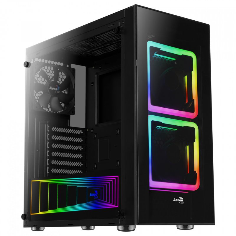 Aerocool Tor Midi Tower Black
