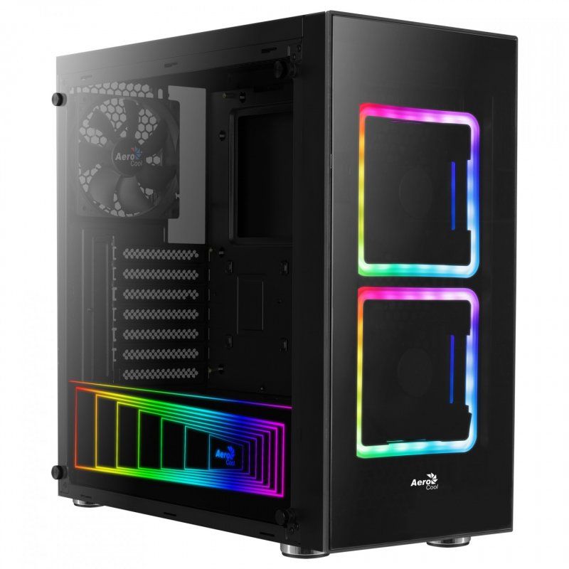 Aerocool Tor Midi Tower Noir