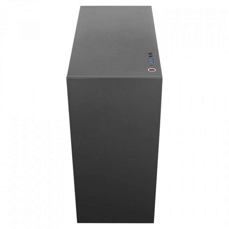 Aerocool Glo Midi Tower Black
