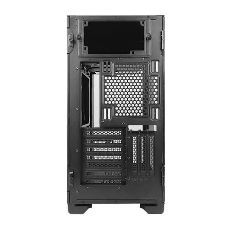 Boitier Moyen Tour ATX Antec  P120 Crystal RGB avec panneaux vitrés (Noir)