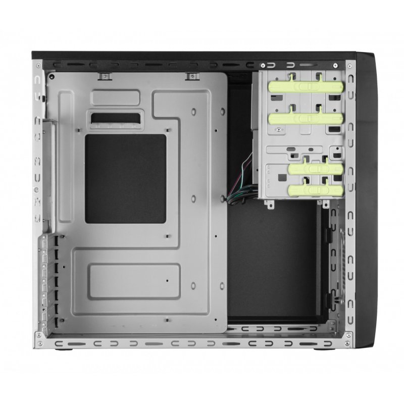 Chieftec CG-04B-OP computer case Midi Tower Black