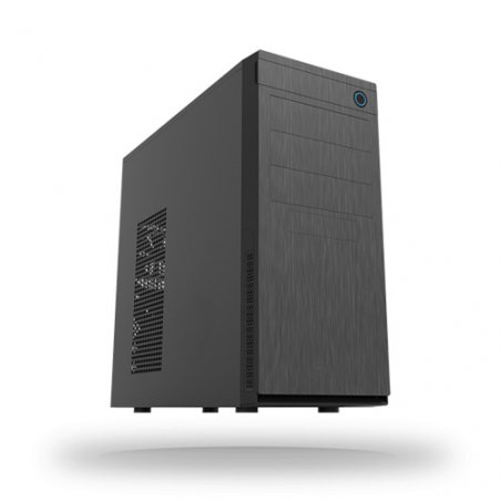 Chieftec compatible Elox Series HC-10B-OP - Tower - ATX