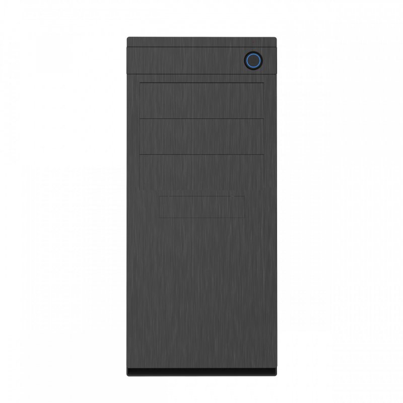 Chieftec compatible Elox Series HC-10B-OP - Tower - ATX