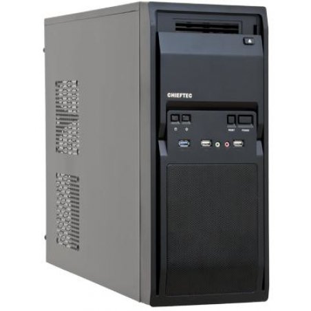 Chieftec compatible LIBRA Series LG-01B - Midi Tower - ATX