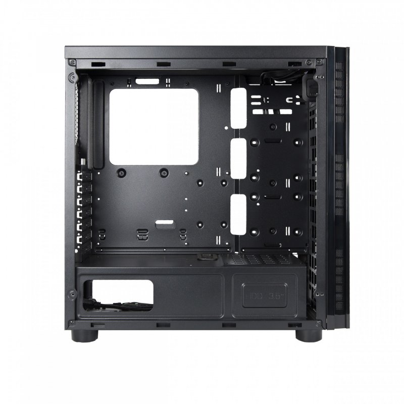 Chieftec AL-02B-TG-OP computer case Tower Black