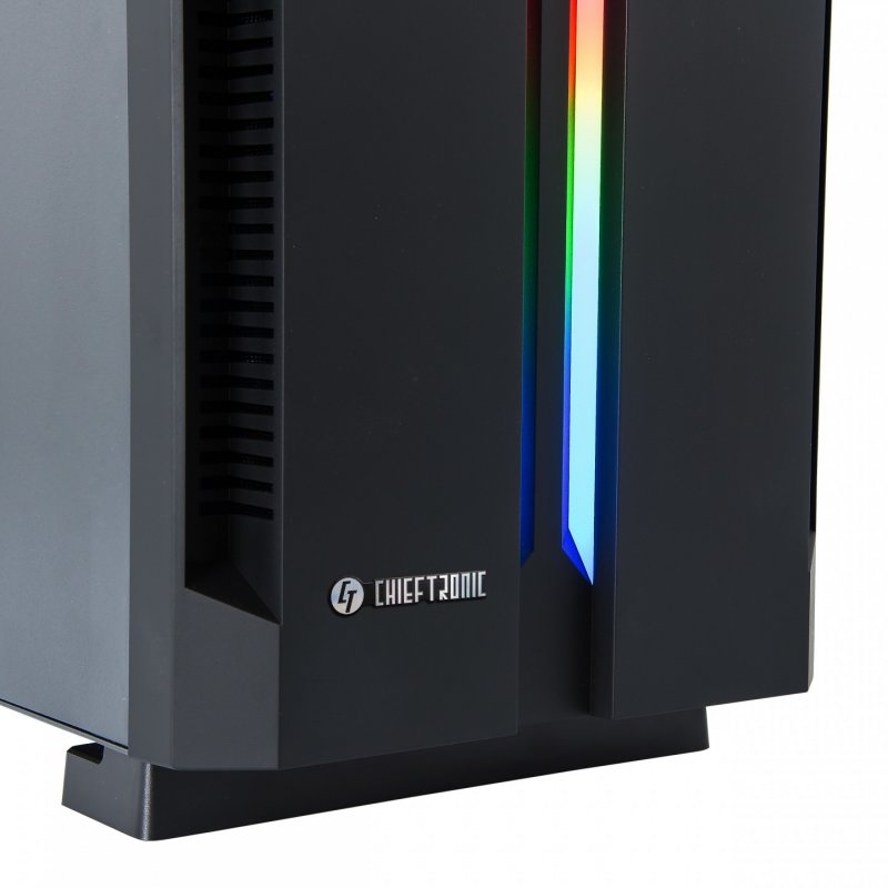 Chieftec Chieftronic G1 Tower Black