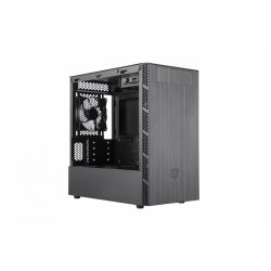 Boitier PC MasterBox MB400L ODD - Argent