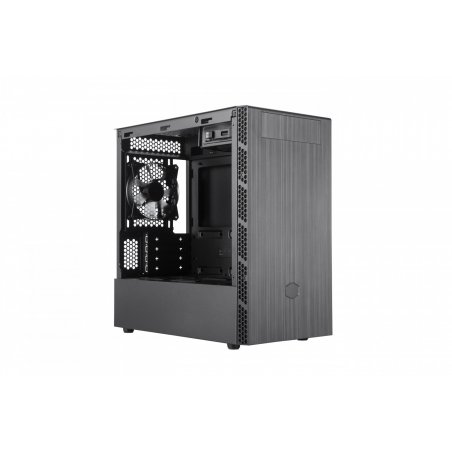 Cooler Master MasterBox MB400L Tower Black