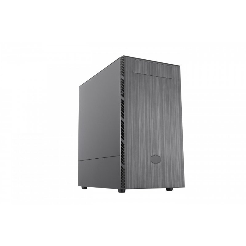 Boitier PC MasterBox MB400L ODD - Argent