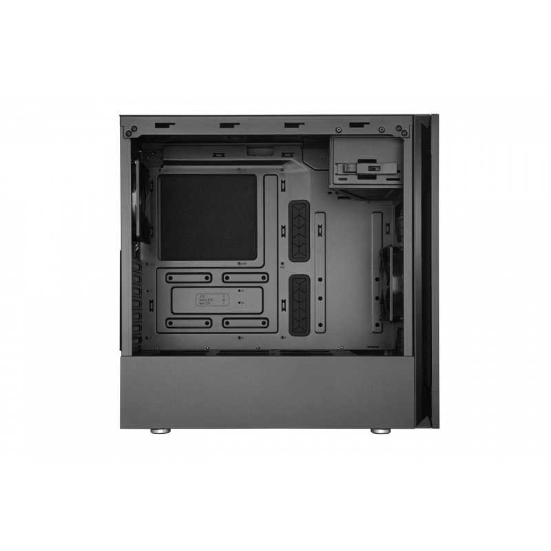 Boitier PC Silencio S600 - Noir