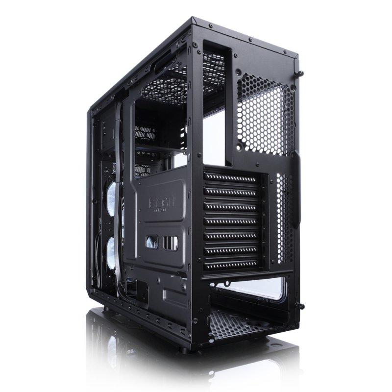 Fractal Design Focus G Midi Tower Noir