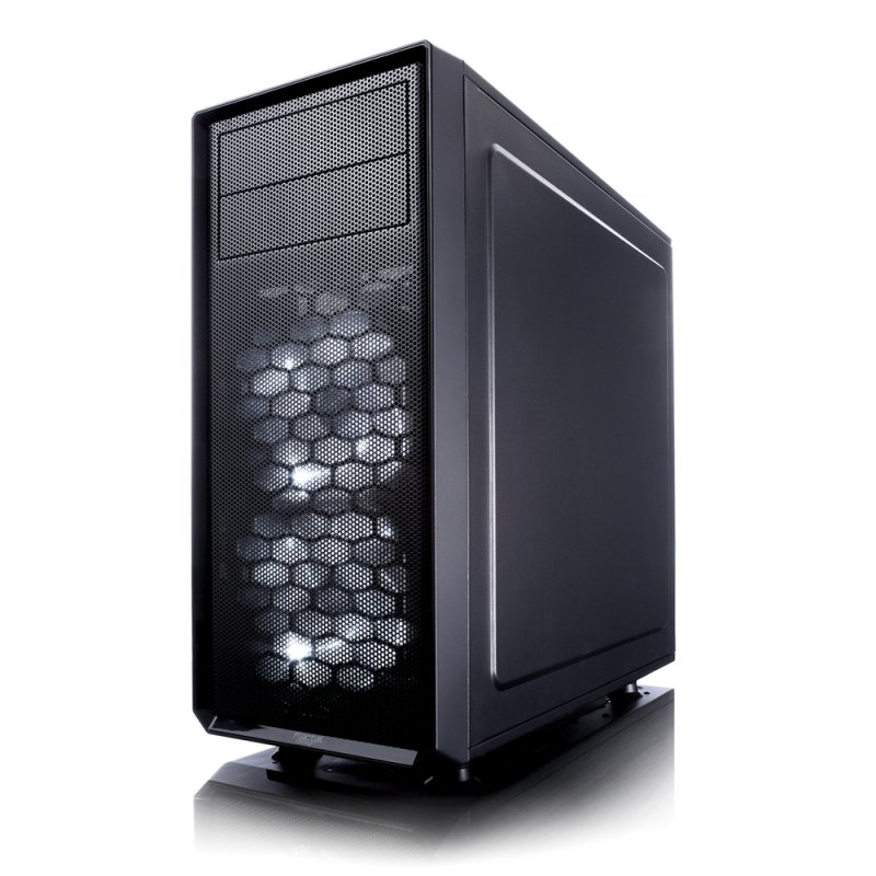 Fractal Design Focus G Midi Tower Noir