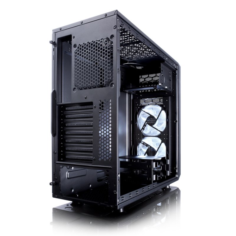 Fractal Design Focus G Midi Tower Noir