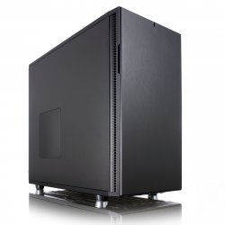 Fractal Design compatible Define R5 Black Pearl Midi-Tower - noir