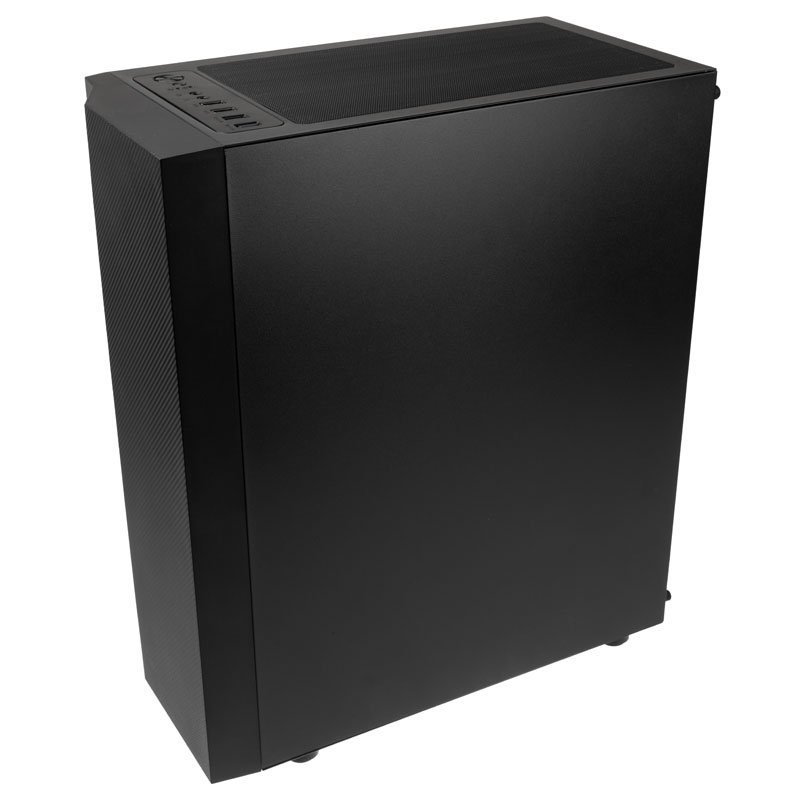 Kolink compatible Inspire K7 ARGB Midi-Tower - schwarz