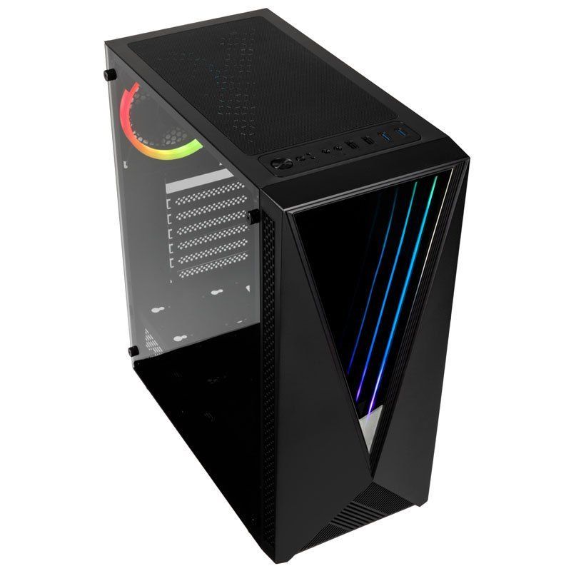 Kolink VOID RGB Midi Tower Noir