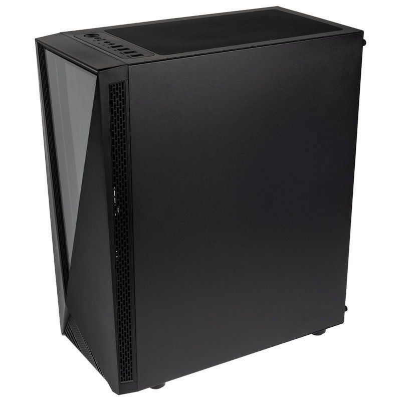 Kolink compatible Void RGB Midi-Tower - schwarz Window