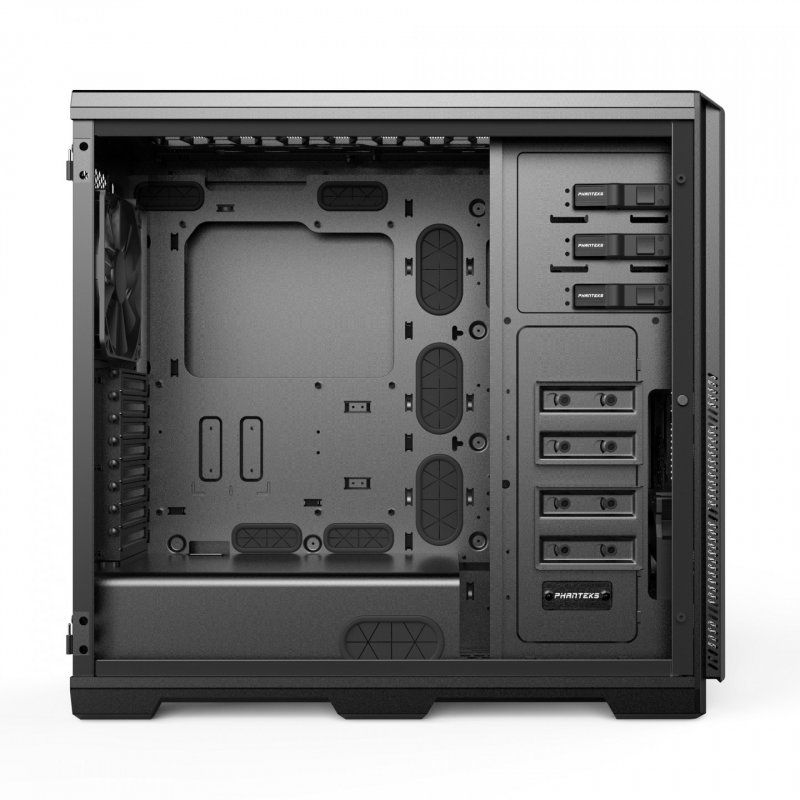 PHANTEKS Enthoo Pro Midi-Tower, Tempered Glass - schwarz
