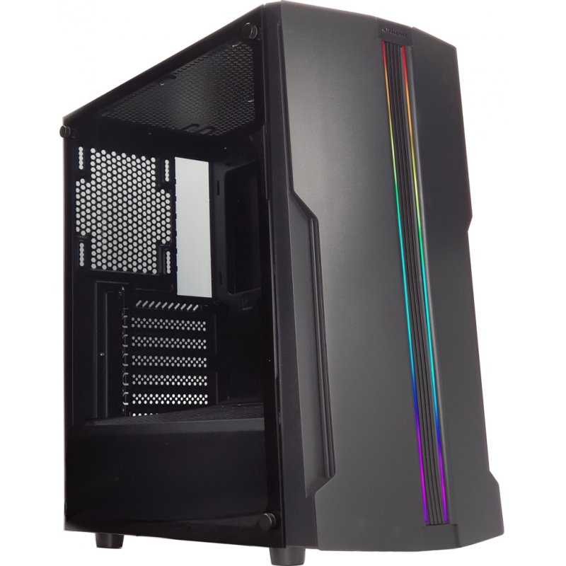 Xilence Performance C XILENT BLADE X512.RGB Midi Tower Black