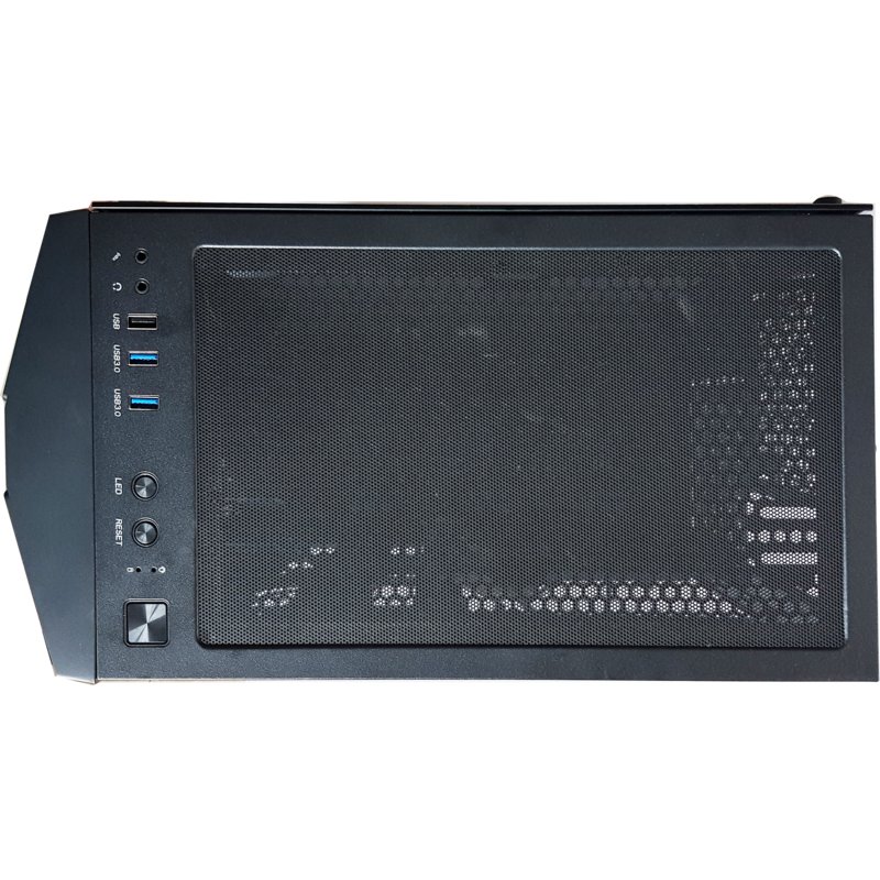 Xilence Performance C XILENT BLADE X512.RGB Midi Tower Black