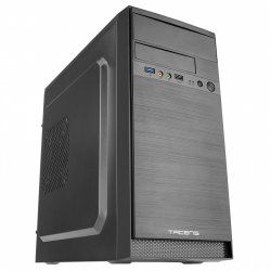 Tacens Anima AC4 computer case Mini Tower Black