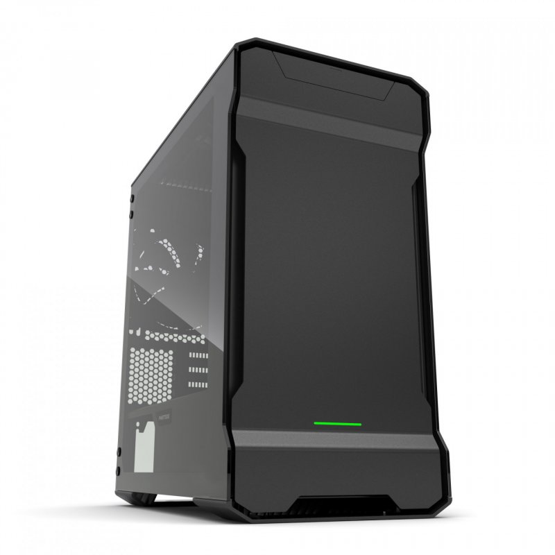 Boitier PHANTEKS Enthoo Evolv Micro-ATX, Tempered Glass Noir