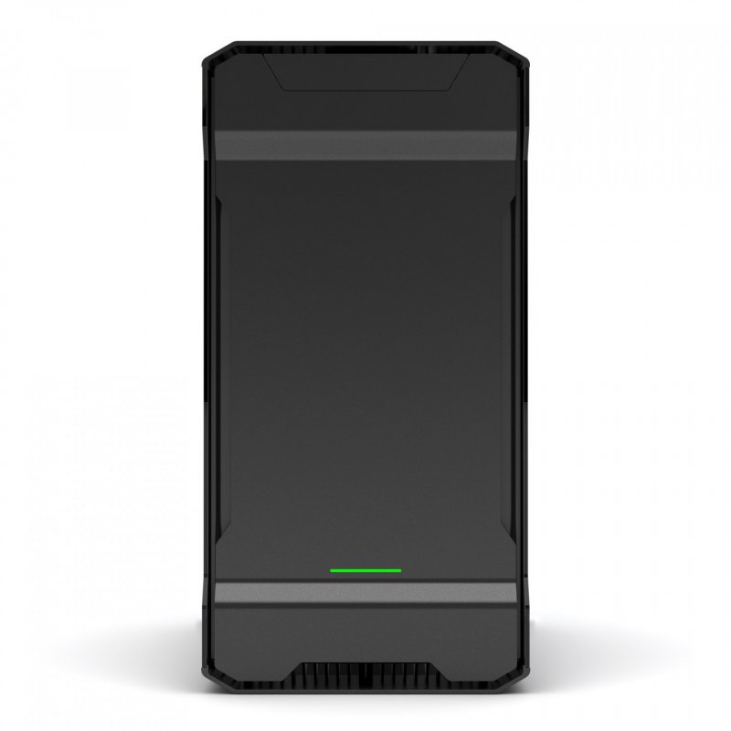 Phanteks Enthoo Evolv mATX Micro Tower Black