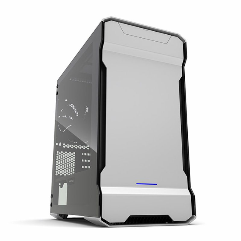 Boitier PHANTEKS Enthoo Evolv Micro-ATX, Argent avec fenetre
