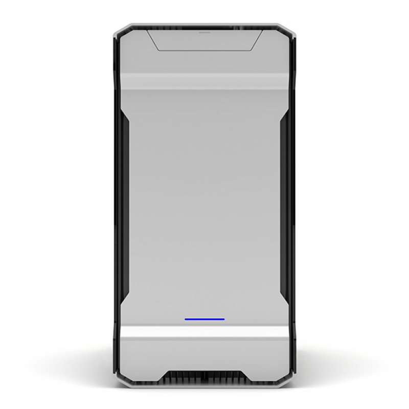 Boitier PHANTEKS Enthoo Evolv Micro-ATX, Argent avec fenetre