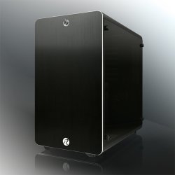 RAIJINTEK Thetis Window Desktop Black