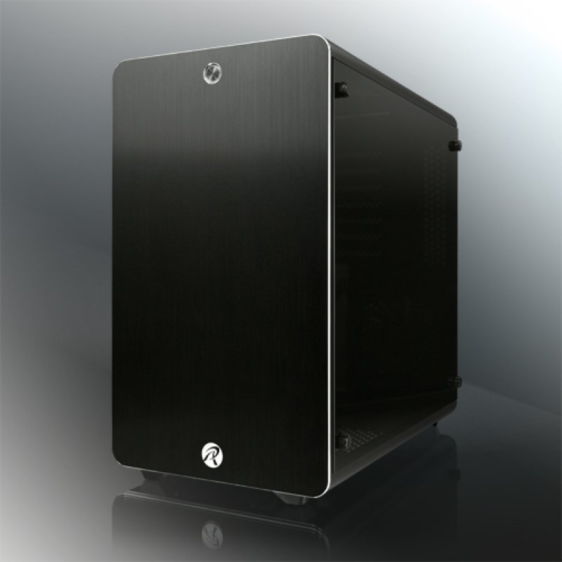 RAIJINTEK Thetis Window Desktop Black