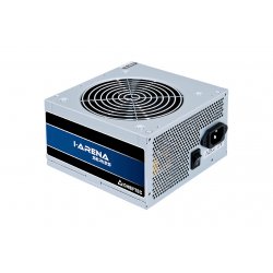 Chieftec GPB-350S power supply unit 350 W 20+4 pin ATX PS/2 Silver
