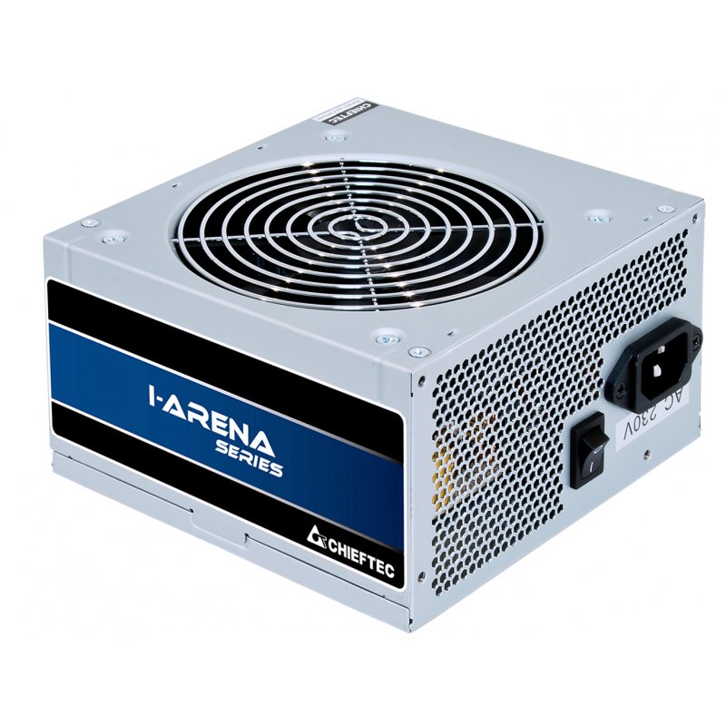 Alimentation ATX Chieftec compatible iArena GPB-400S - 400W